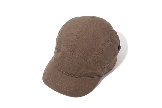 Tùy chỉnh Bông mũ chạy bộ Unisex mũ bóng chày điều chỉnh thời trang