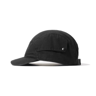 Tùy chỉnh Bông mũ chạy bộ Unisex mũ bóng chày điều chỉnh thời trang