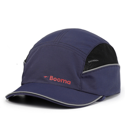 ODM An toàn thoáng khí Bump Cap Mũ Bảo vệ Đầu bằng nhựa ABS Vỏ nhựa EVA Pad