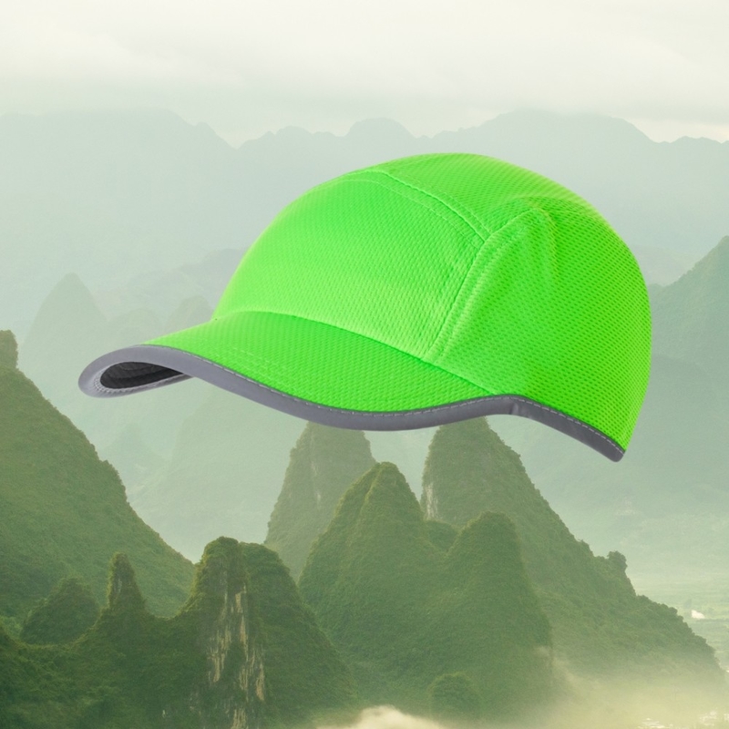 Nhiều màu sắc Custom Sports Caps For Tennis GYM Skin Friendly