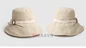 OEM Lady Women Floral Outdoor Bucket Hats Bông 60cm cho mùa hè