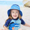 Mũ đi biển mùa hè cho bé trai bé gái mũ che nắng cho trẻ mới biết đi Mũ che mũ Safari Mũ lưỡi trai