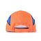 Mũ màu cam có thêu màu xanh An toàn Bump Cap Pass CE EN812 Bump Cap qty nhỏ