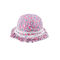 OEM Toddler Cotton Baby Outdoor Bucket Hats 50 cm Mũ chống nắng